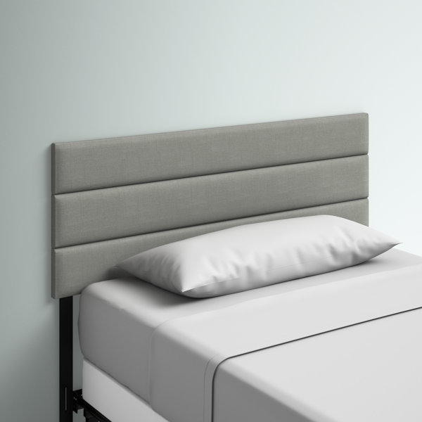 Zipcode Design™ Farmersville Upholstered Headboard & Reviews Wayfair